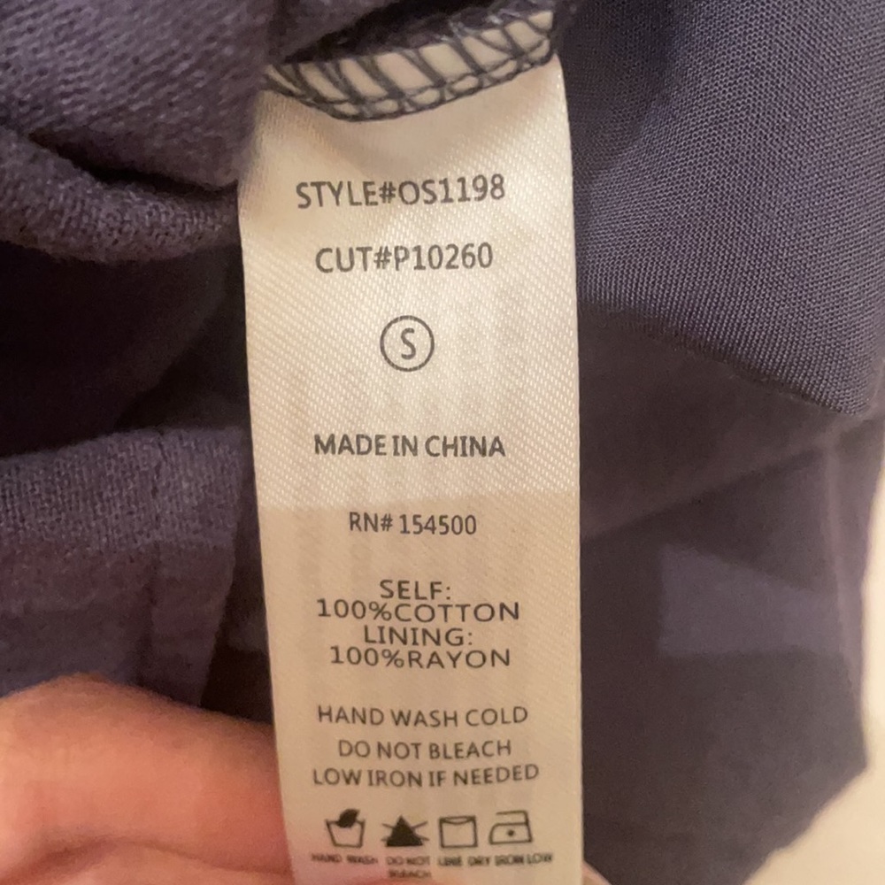 Olive Scent Summer romper with cute tie detailing - Picture 4 of 4